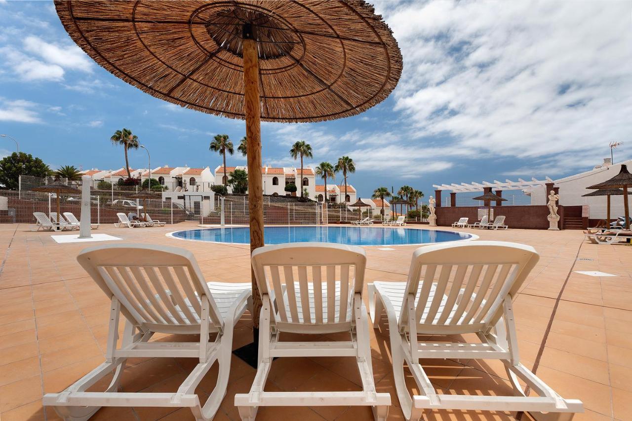 Torviscas Alta Vista Apartment Адехе Екстериор снимка