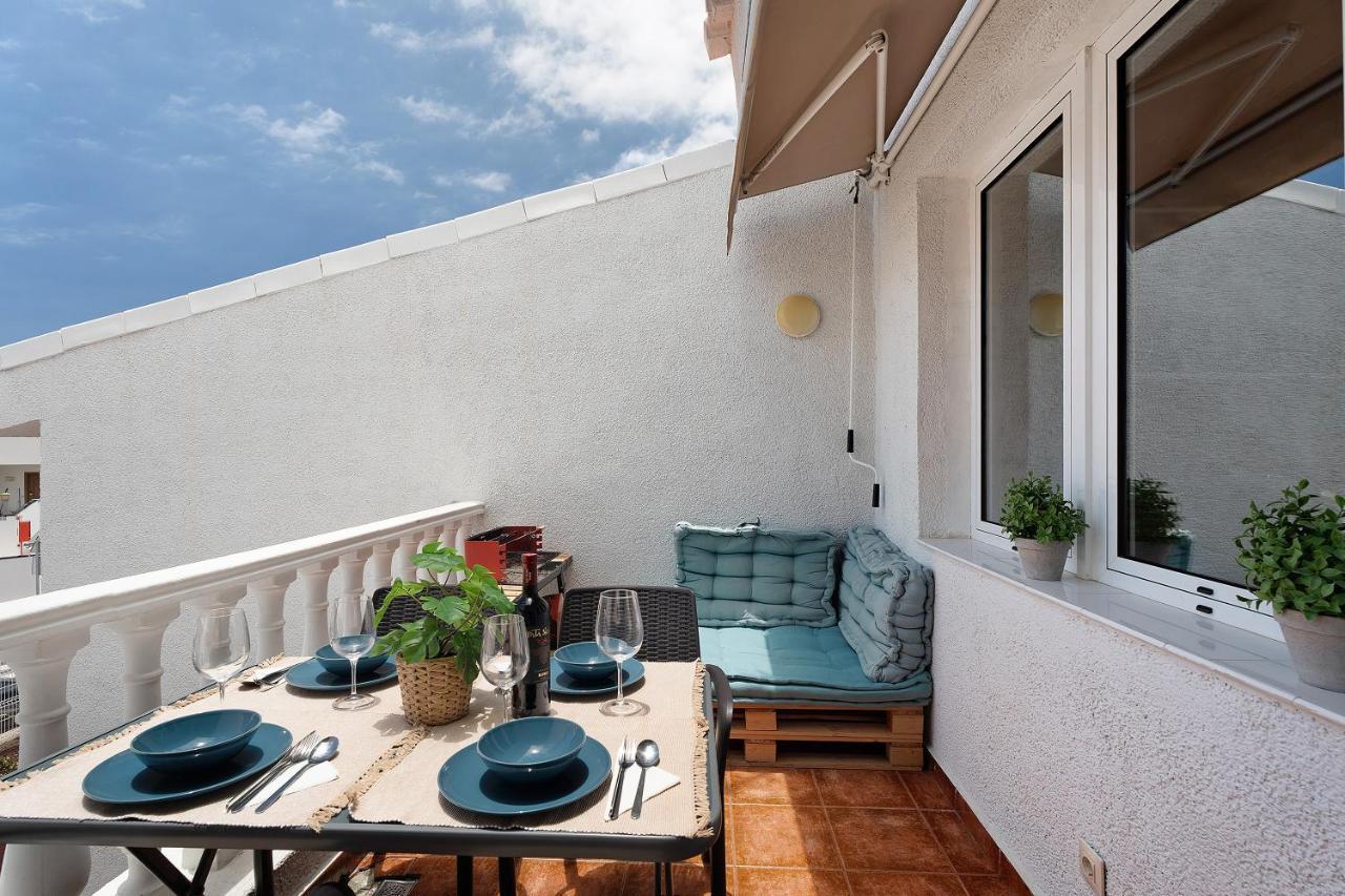 Torviscas Alta Vista Apartment Адехе Екстериор снимка