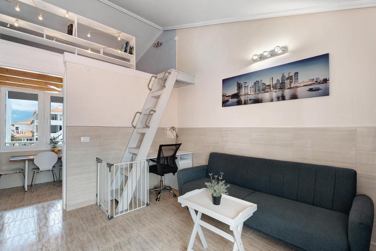Torviscas Alta Vista Apartment Адехе Екстериор снимка