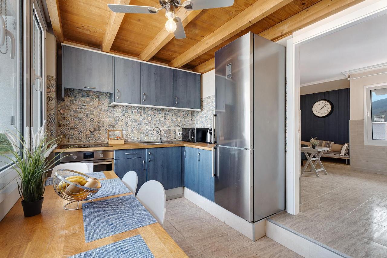 Torviscas Alta Vista Apartment Адехе Екстериор снимка