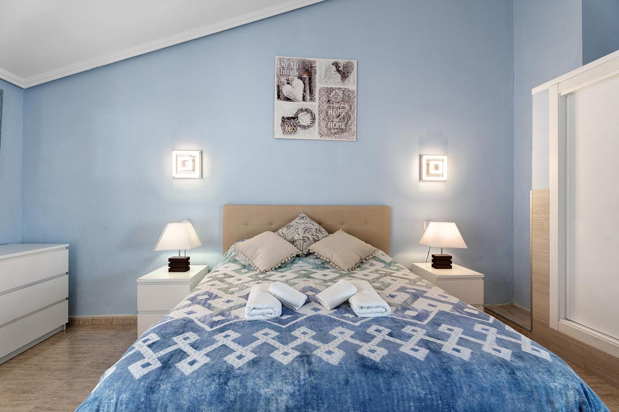 Torviscas Alta Vista Apartment Адехе Екстериор снимка