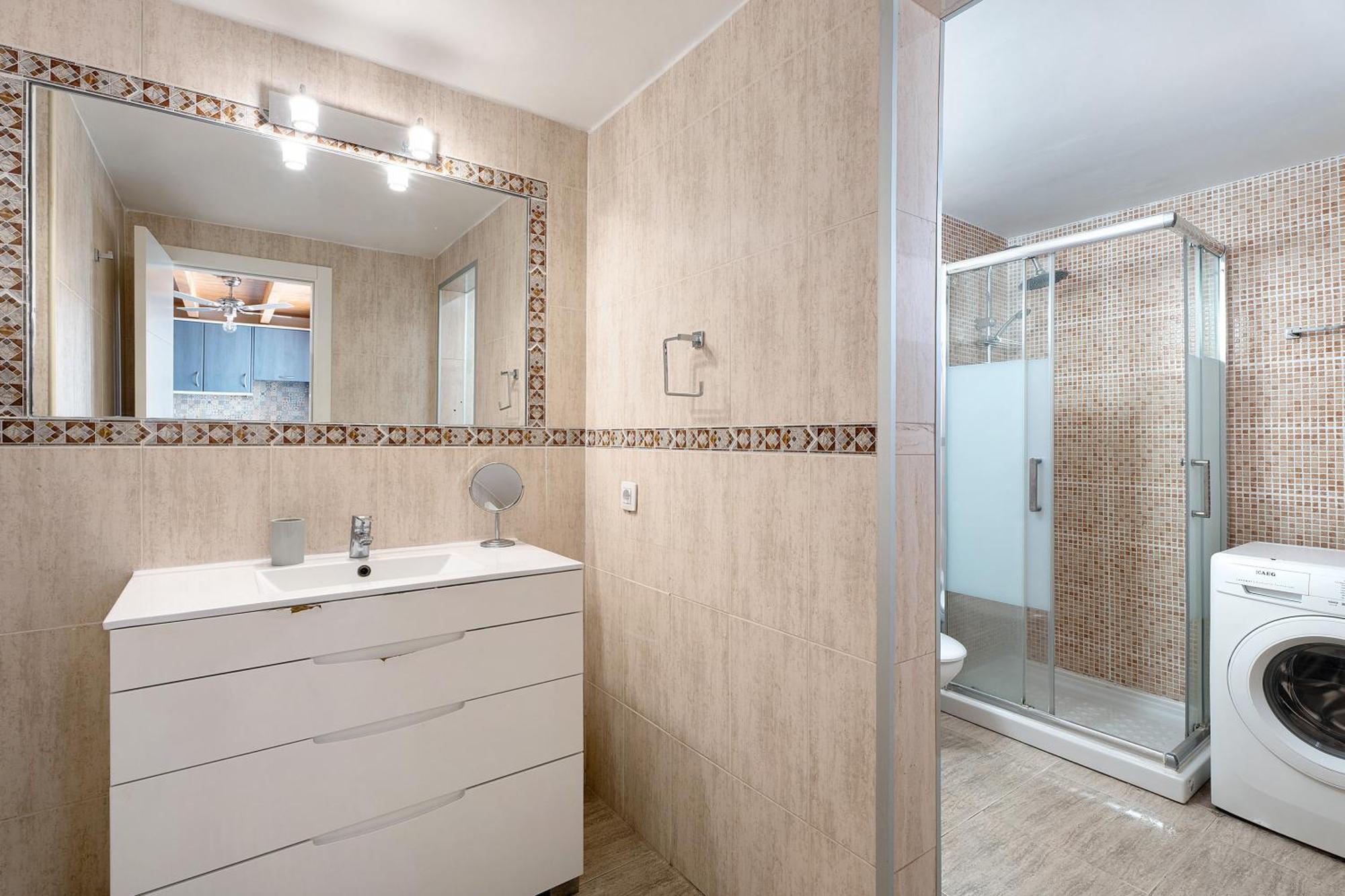 Torviscas Alta Vista Apartment Адехе Екстериор снимка