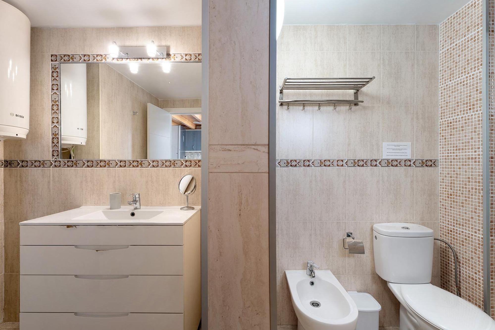 Torviscas Alta Vista Apartment Адехе Екстериор снимка