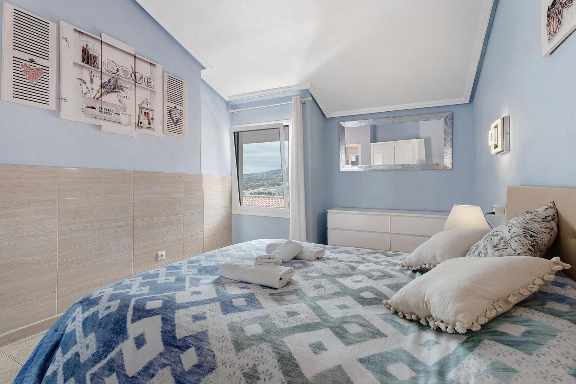 Torviscas Alta Vista Apartment Адехе Екстериор снимка