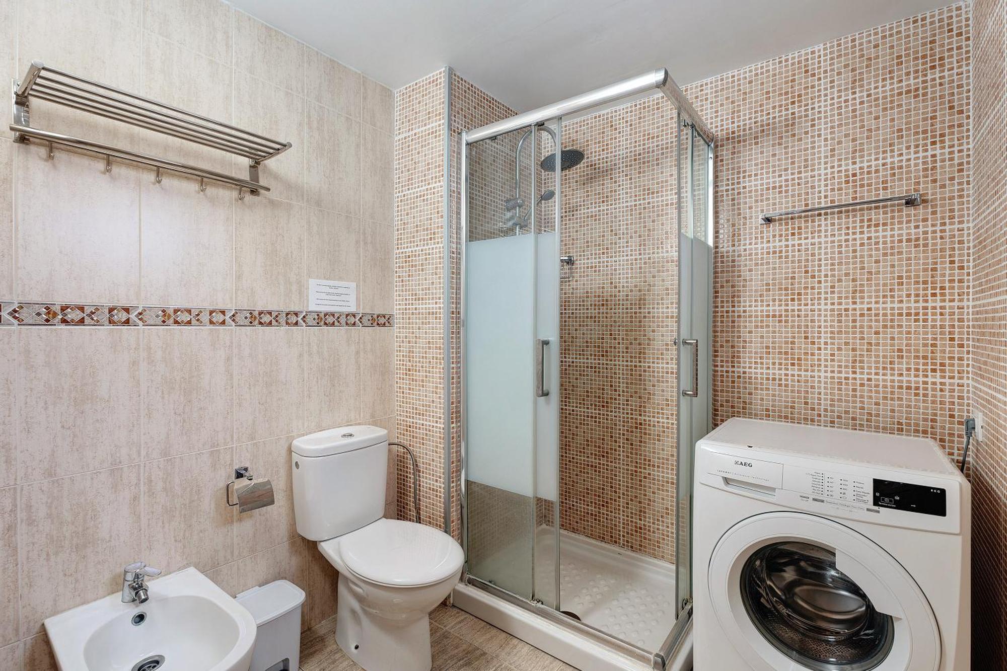 Torviscas Alta Vista Apartment Адехе Екстериор снимка