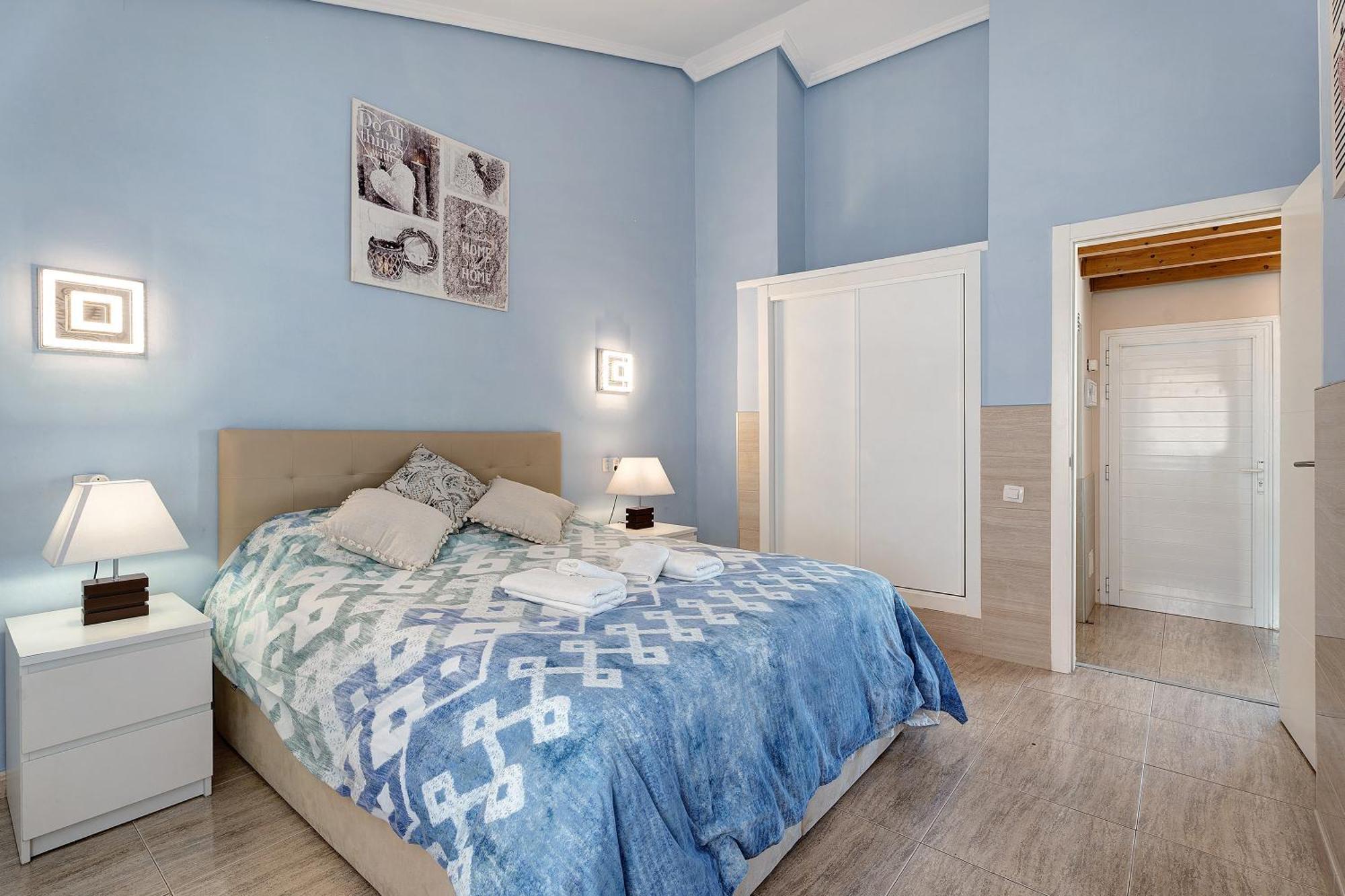 Torviscas Alta Vista Apartment Адехе Екстериор снимка